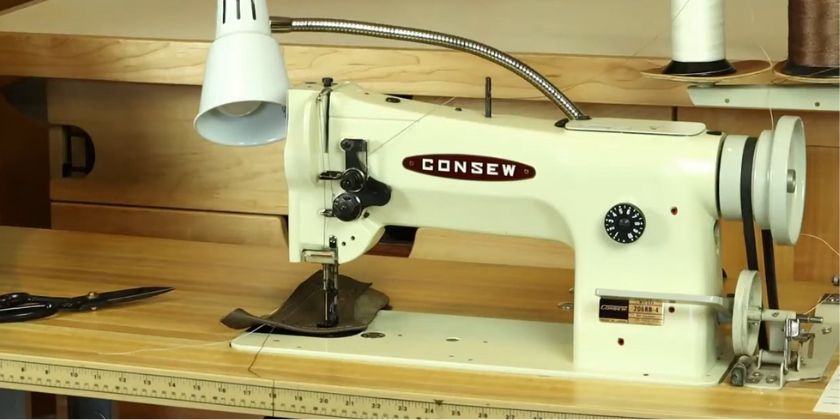 Best Sewing Machines For Auto Upholstery