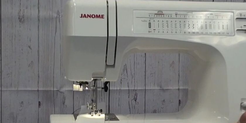 Janome HD5000