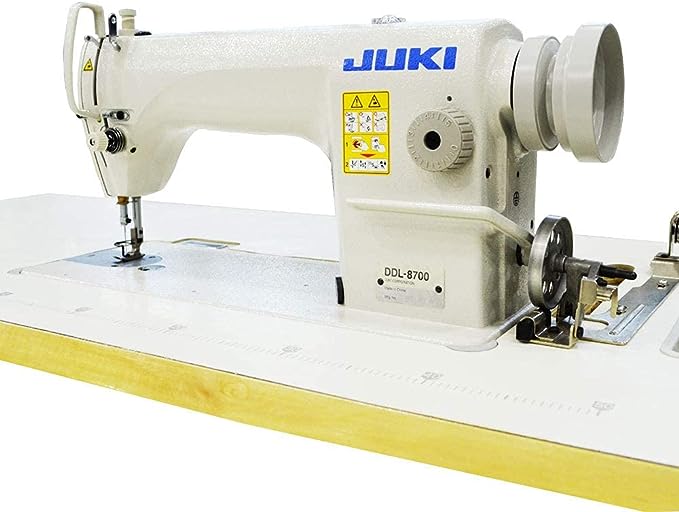 Juki DDL-8700 - Best High-Speed Sewing Machine For Auto Upholstery