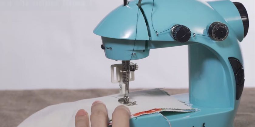 Magicfly Mini Sewing Machine - Best Sewing Machine For 9-Year-Old