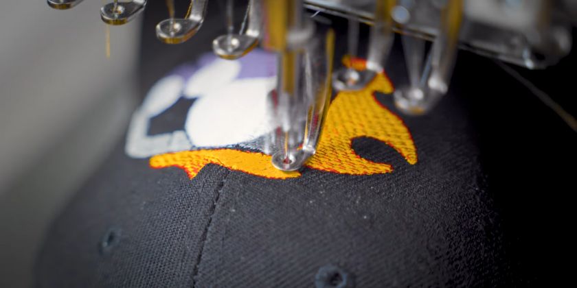 Best Embroidery Machine For Hats and Shirts