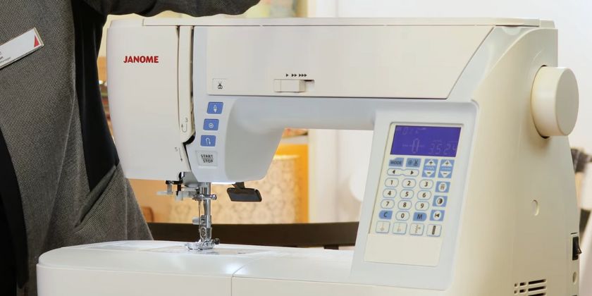 Best Janome Sewing Machines